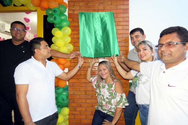 Prefeitura entrega revitalização da UBS Lélio Silva.